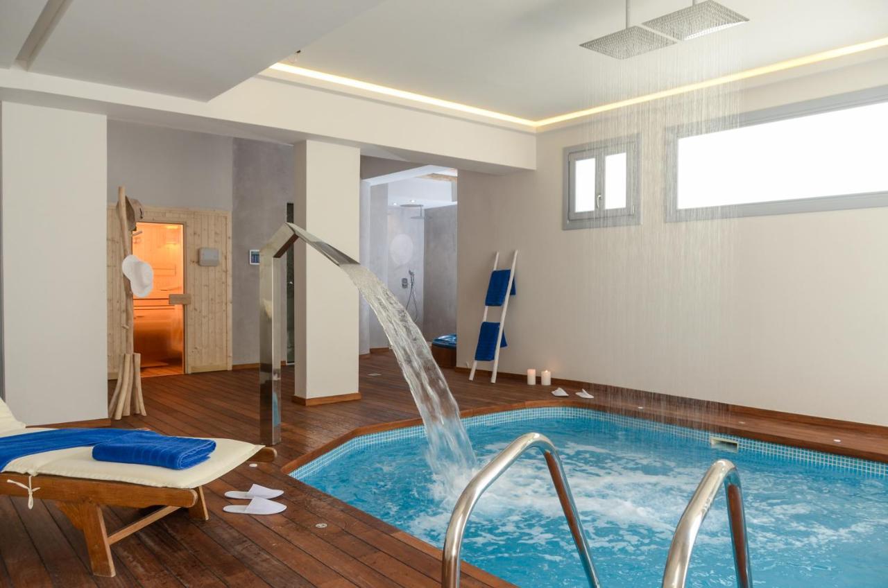 Hotel Grotta Naxos City Exterior photo