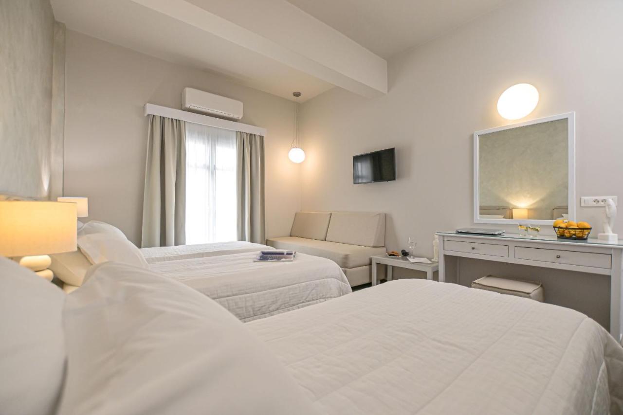 Hotel Grotta Naxos City Exterior photo