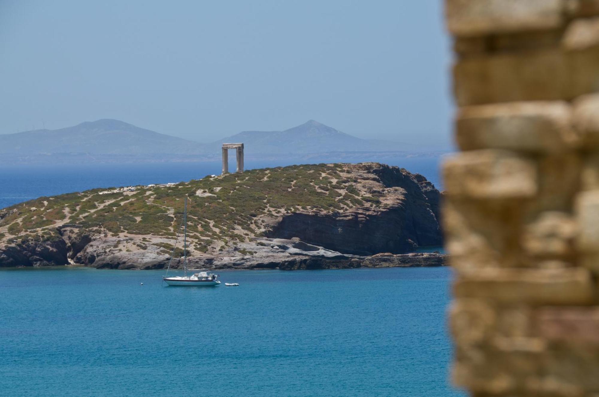Hotel Grotta Naxos City Exterior photo