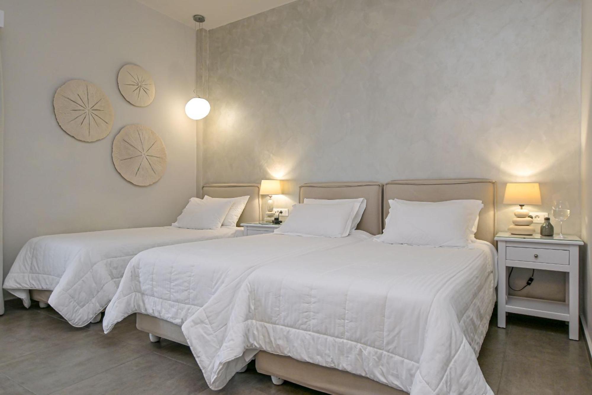 Hotel Grotta Naxos City Room photo