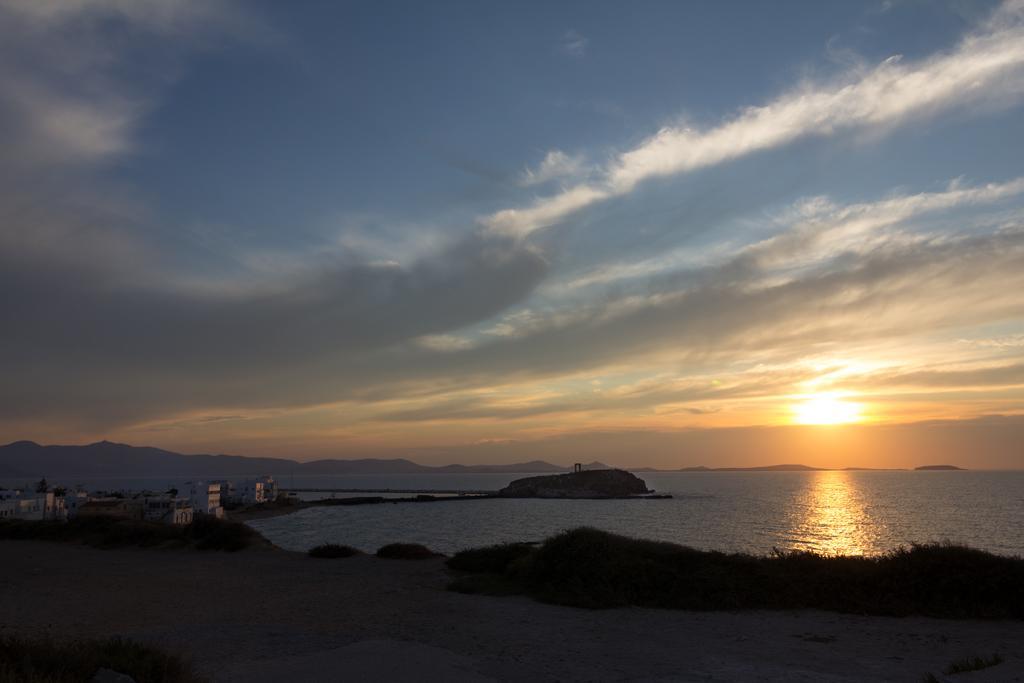 Hotel Grotta Naxos City Exterior photo