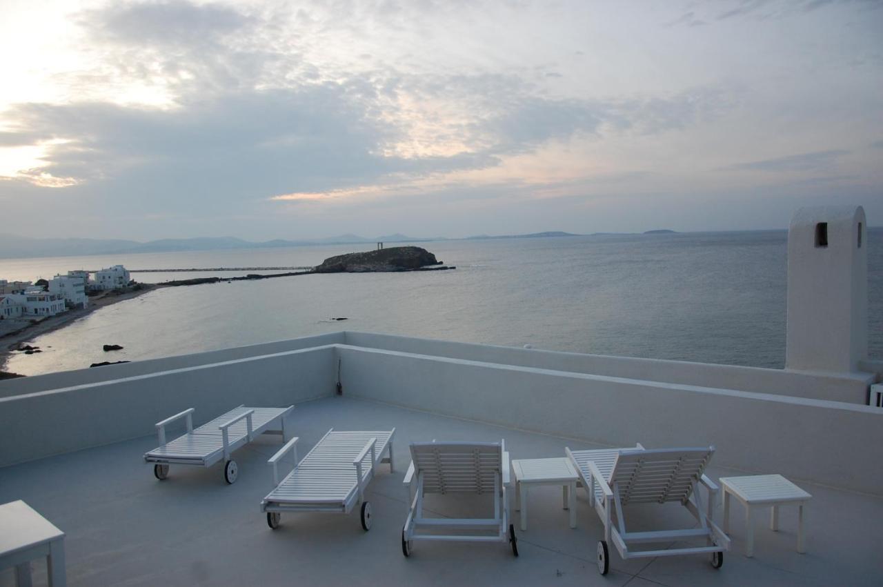 Hotel Grotta Naxos City Exterior photo