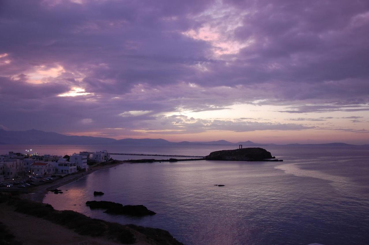 Hotel Grotta Naxos City Exterior photo
